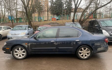 Nissan Maxima VIII, 2002 год, 550 000 рублей, 2 фотография