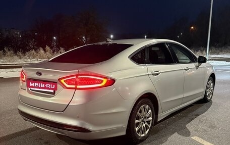 Ford Mondeo V, 2017 год, 1 450 000 рублей, 20 фотография