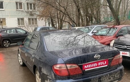 Nissan Maxima VIII, 2002 год, 550 000 рублей, 3 фотография