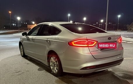 Ford Mondeo V, 2017 год, 1 450 000 рублей, 18 фотография