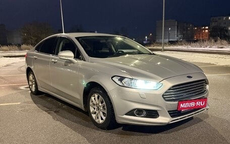 Ford Mondeo V, 2017 год, 1 450 000 рублей, 22 фотография