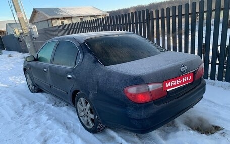 Nissan Maxima VIII, 2002 год, 550 000 рублей, 17 фотография