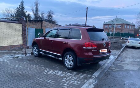 Volkswagen Touareg III, 2004 год, 735 000 рублей, 5 фотография