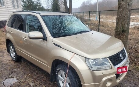 Suzuki Grand Vitara, 2008 год, 990 000 рублей, 8 фотография