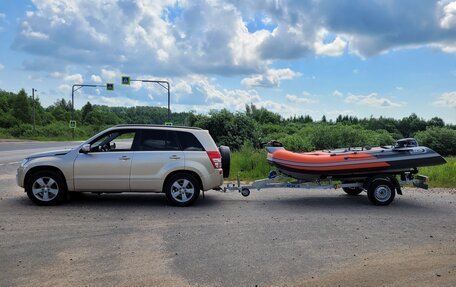 Suzuki Grand Vitara, 2008 год, 990 000 рублей, 24 фотография