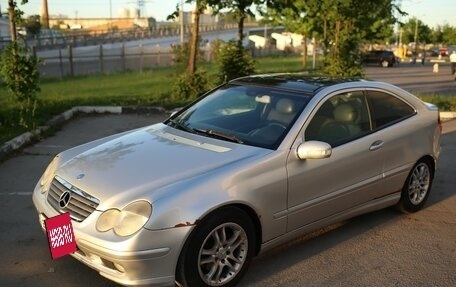 Mercedes-Benz C-Класс, 2003 год, 500 000 рублей, 9 фотография