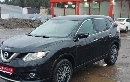 Nissan X-Trail, 2016 год, 1 900 000 рублей, 3 фотография