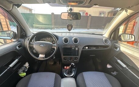 Ford Fusion I, 2006 год, 440 000 рублей, 6 фотография