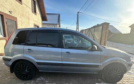Ford Fusion I, 2006 год, 440 000 рублей, 4 фотография