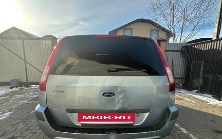 Ford Fusion I, 2006 год, 440 000 рублей, 5 фотография
