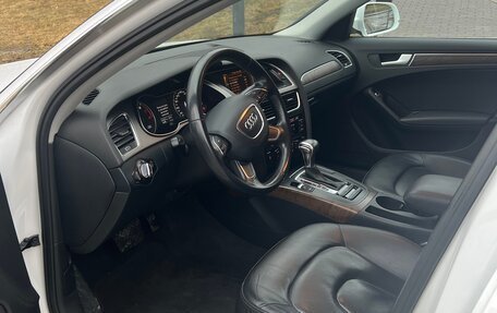 Audi A4, 2014 год, 1 250 000 рублей, 6 фотография