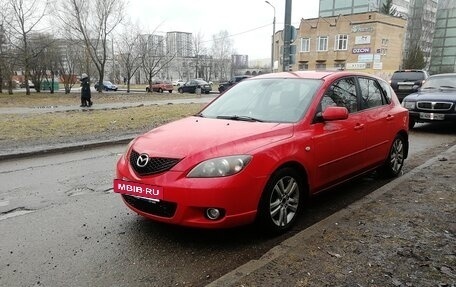 Mazda 3, 2008 год, 570 000 рублей, 2 фотография