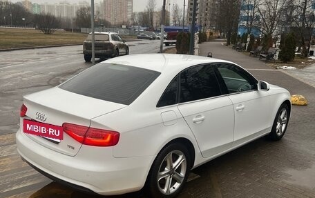 Audi A4, 2014 год, 1 250 000 рублей, 3 фотография