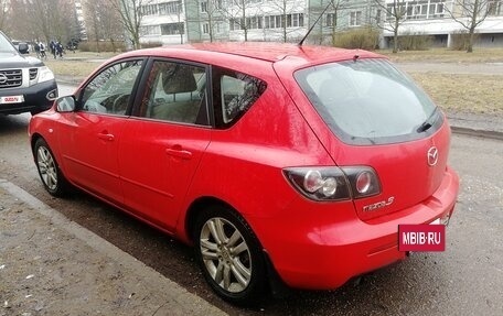 Mazda 3, 2008 год, 570 000 рублей, 3 фотография