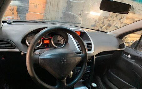 Peugeot 207 I, 2006 год, 210 000 рублей, 7 фотография