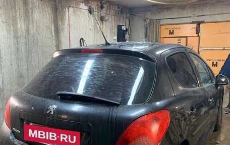 Peugeot 207 I, 2006 год, 210 000 рублей, 5 фотография