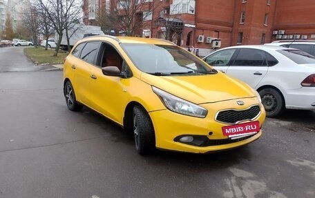 KIA cee'd III, 2014 год, 700 000 рублей, 2 фотография