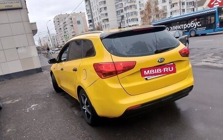 KIA cee'd III, 2014 год, 700 000 рублей, 3 фотография