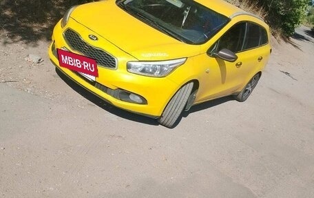 KIA cee'd III, 2014 год, 700 000 рублей, 9 фотография