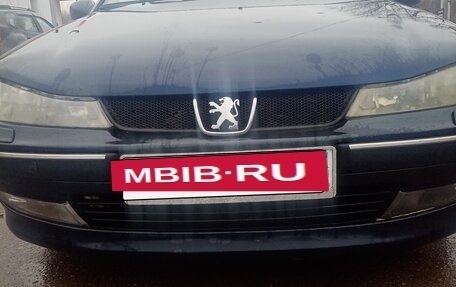 Peugeot 406 I, 2003 год, 350 000 рублей, 3 фотография