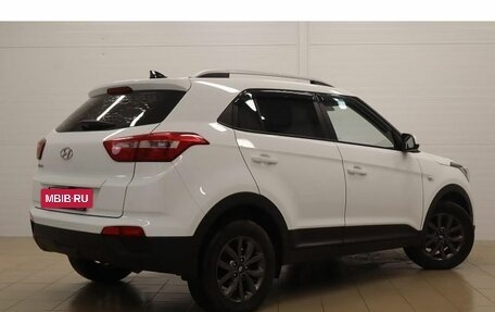 Hyundai Creta I рестайлинг, 2020 год, 1 800 000 рублей, 3 фотография