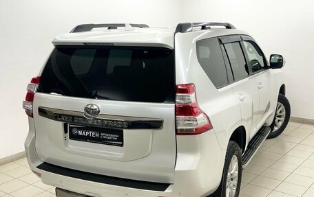 Toyota Land Cruiser Prado 150 рестайлинг 2, 2016 год, 3 798 000 рублей, 9 фотография