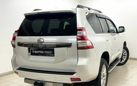 Toyota Land Cruiser Prado 150 рестайлинг 2, 2016 год, 3 798 000 рублей, 4 фотография