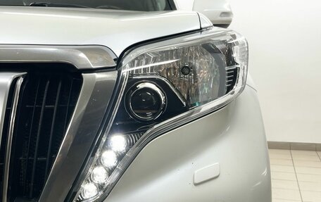 Toyota Land Cruiser Prado 150 рестайлинг 2, 2016 год, 3 798 000 рублей, 8 фотография