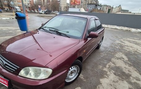 KIA Spectra II (LD), 2007 год, 515 000 рублей, 1 фотография