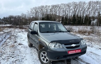 Chevrolet Niva I рестайлинг, 2010 год, 470 000 рублей, 1 фотография