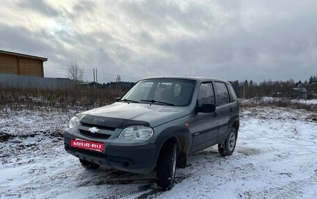 Chevrolet Niva I рестайлинг, 2010 год, 470 000 рублей, 5 фотография