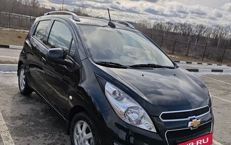 Chevrolet Spark III, 2022 год, 1 150 000 рублей, 3 фотография