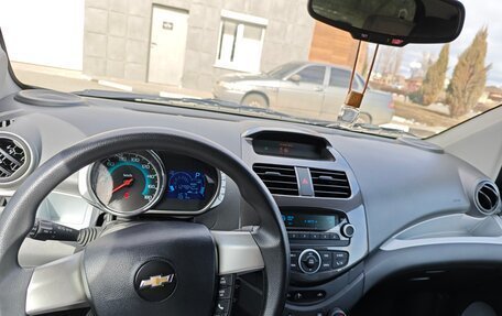 Chevrolet Spark III, 2022 год, 1 150 000 рублей, 7 фотография