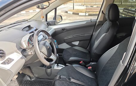 Chevrolet Spark III, 2022 год, 1 150 000 рублей, 9 фотография