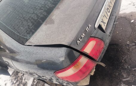 Nissan Almera, 2003 год, 200 000 рублей, 19 фотография