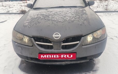 Nissan Almera, 2003 год, 200 000 рублей, 21 фотография