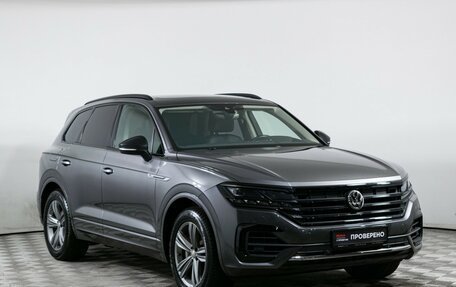 Volkswagen Touareg III, 2019 год, 5 100 000 рублей, 3 фотография