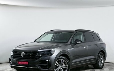 Volkswagen Touareg III, 2019 год, 5 100 000 рублей, 1 фотография