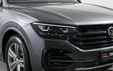 Volkswagen Touareg III, 2019 год, 5 100 000 рублей, 31 фотография