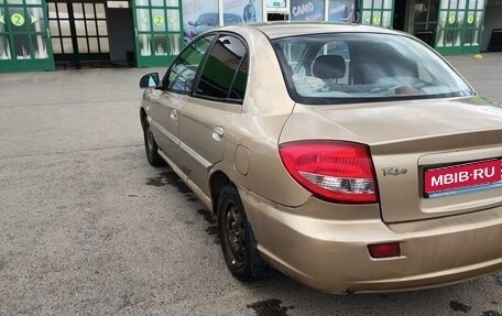 KIA Rio II, 2004 год, 315 000 рублей, 1 фотография