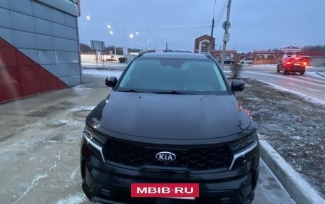 KIA Sorento IV, 2020 год, 3 950 000 рублей, 2 фотография