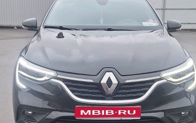 Renault Arkana I, 2021 год, 2 100 000 рублей, 1 фотография