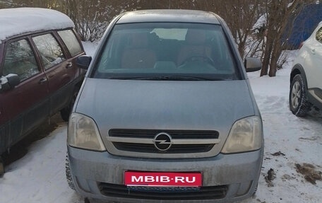 Opel Meriva, 2005 год, 350 000 рублей, 1 фотография