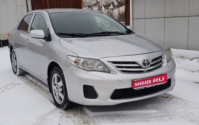 Toyota Corolla, 2011 год, 930 000 рублей, 1 фотография