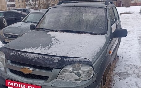 Chevrolet Niva I рестайлинг, 2010 год, 420 000 рублей, 2 фотография