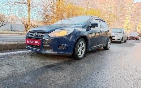 Ford Focus III, 2013 год, 727 000 рублей, 2 фотография