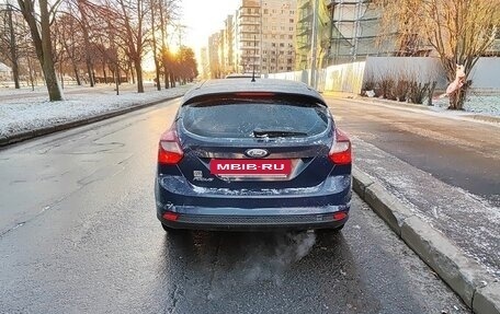 Ford Focus III, 2013 год, 727 000 рублей, 4 фотография