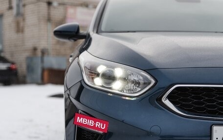 KIA cee'd III, 2019 год, 2 150 000 рублей, 2 фотография