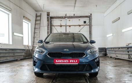 KIA cee'd III, 2019 год, 2 150 000 рублей, 22 фотография