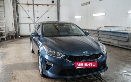 KIA cee'd III, 2019 год, 2 150 000 рублей, 21 фотография